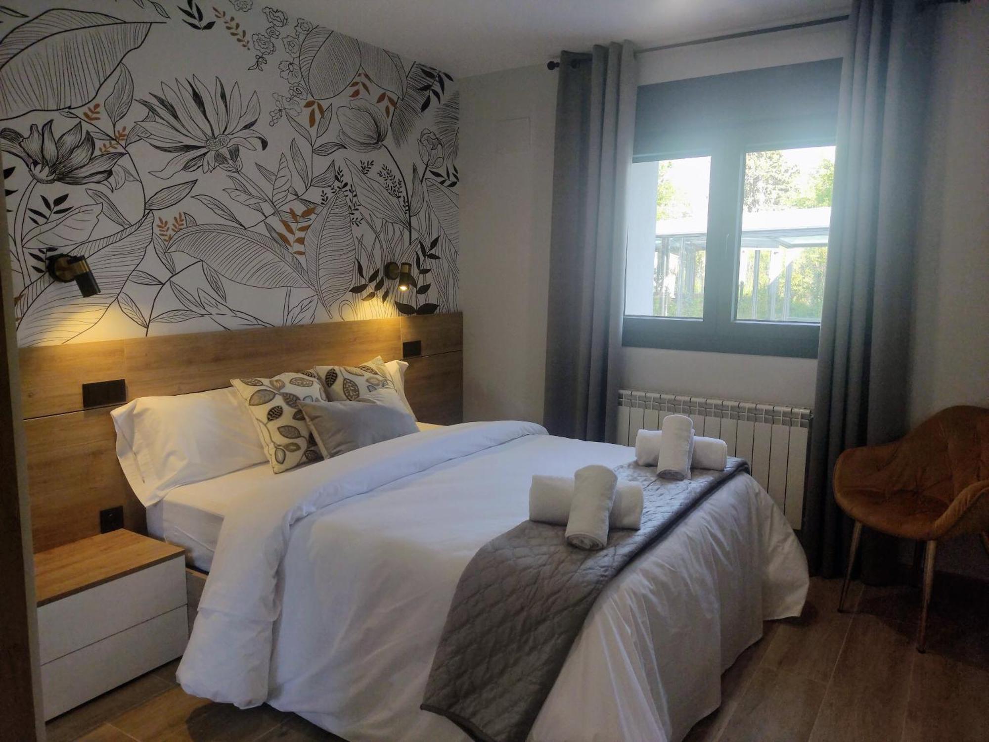 Rincones De Riaza Solo Adultos Guest House Exterior photo