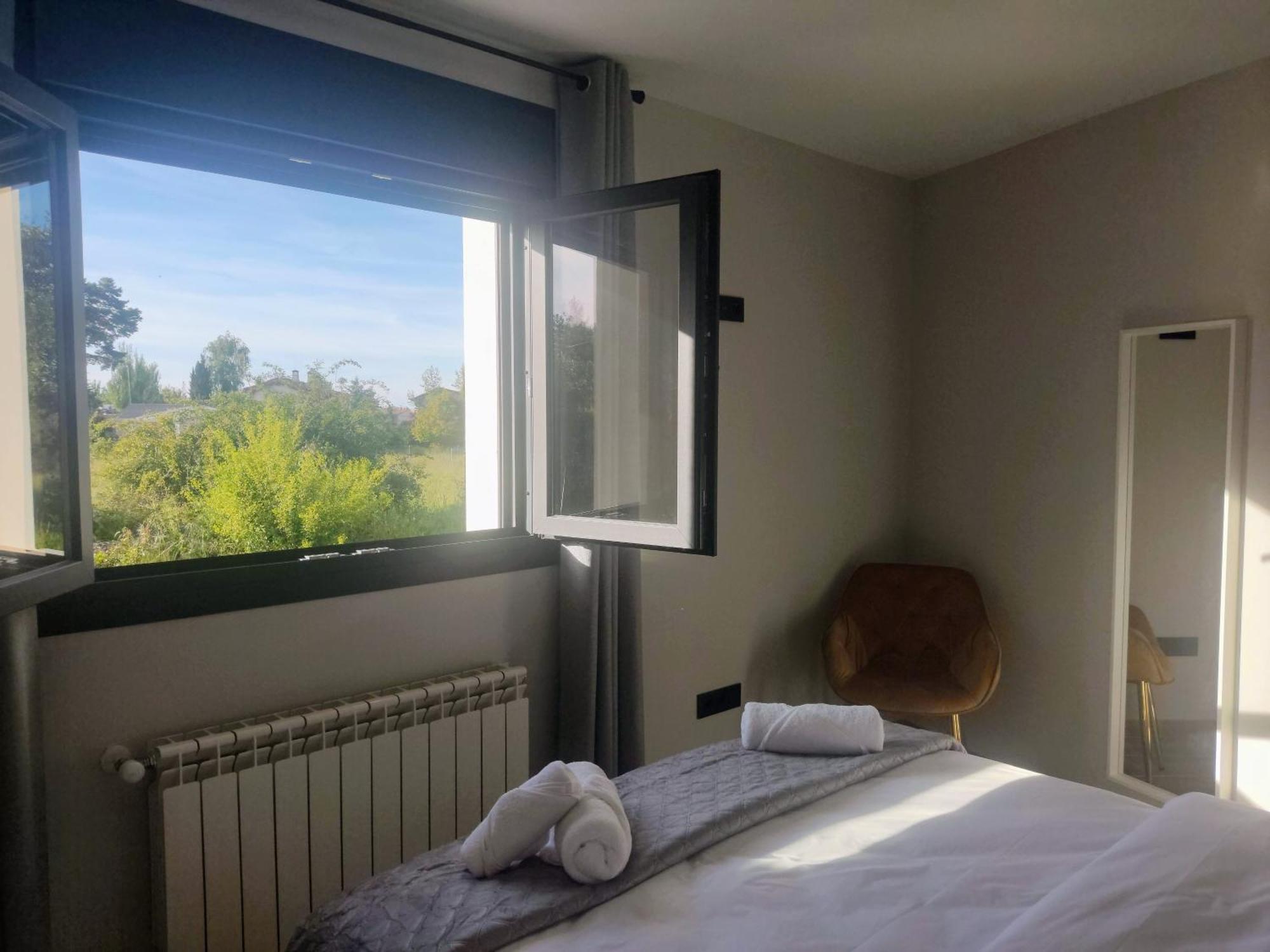 Rincones De Riaza Solo Adultos Guest House Exterior photo