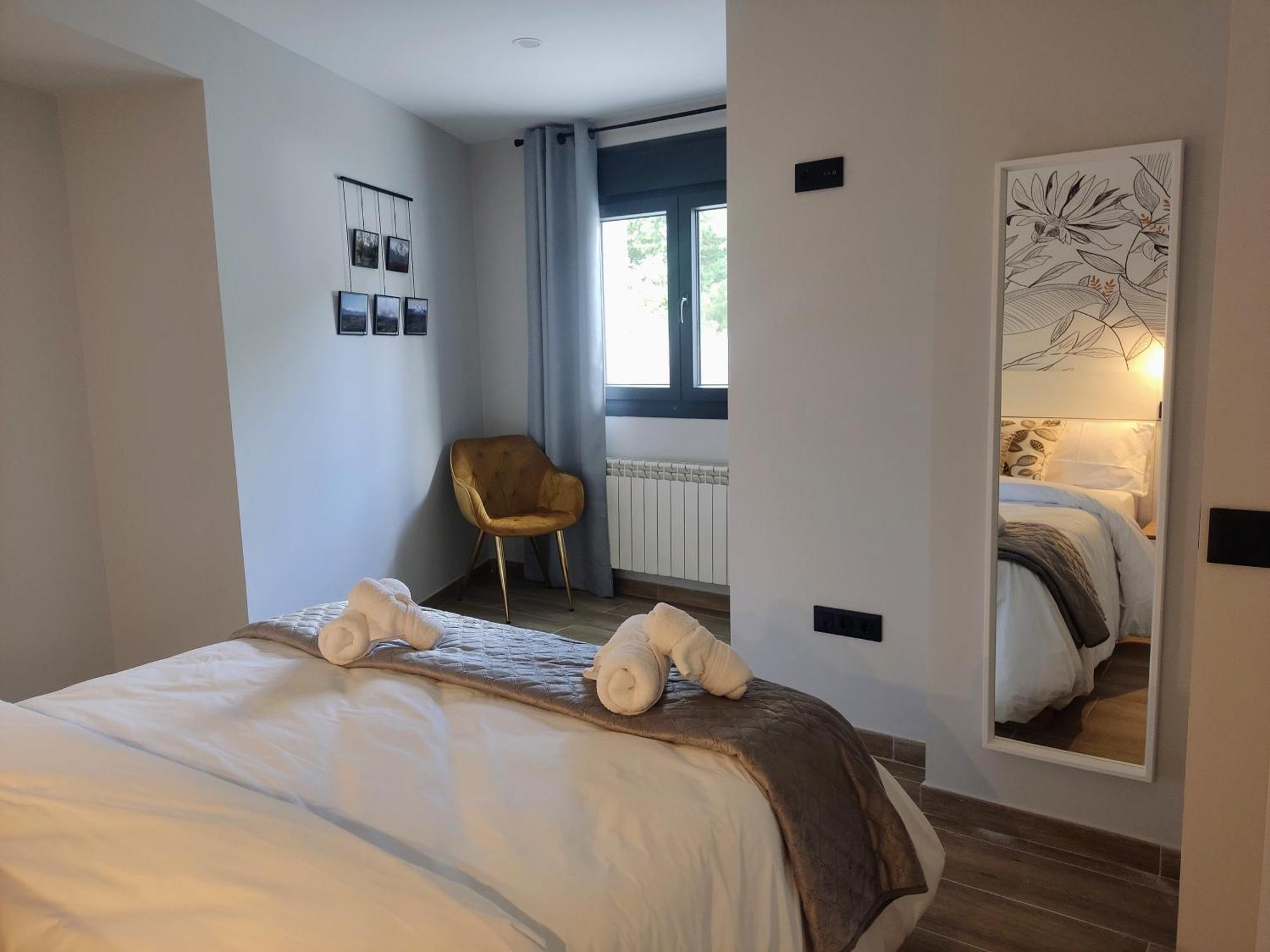 Rincones De Riaza Solo Adultos Guest House Exterior photo