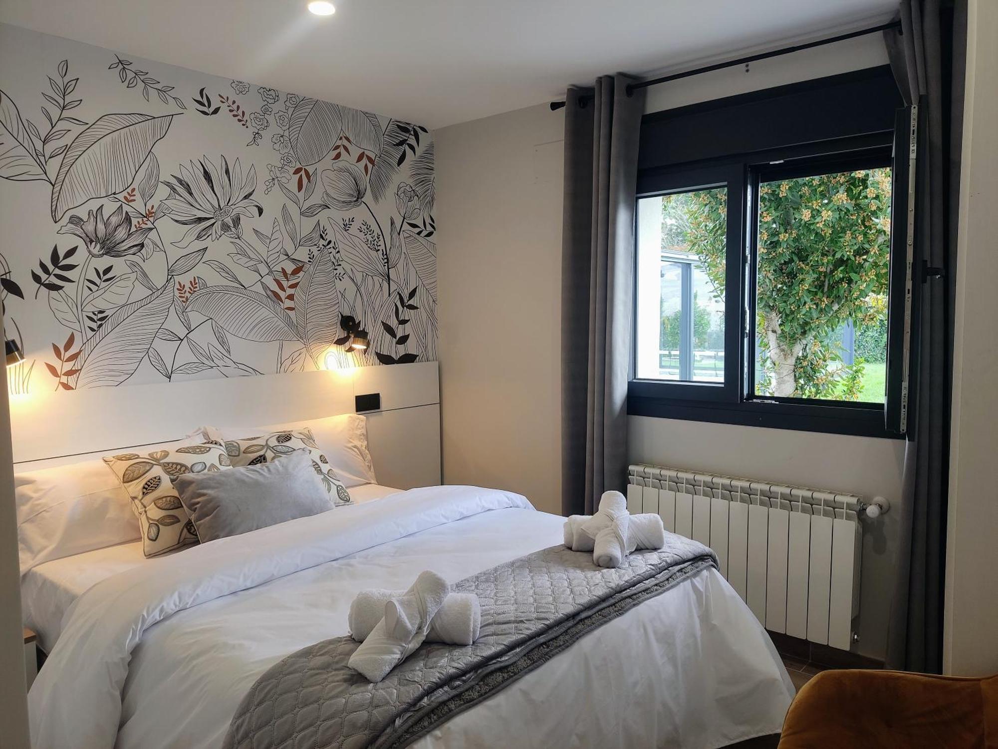 Rincones De Riaza Solo Adultos Guest House Exterior photo